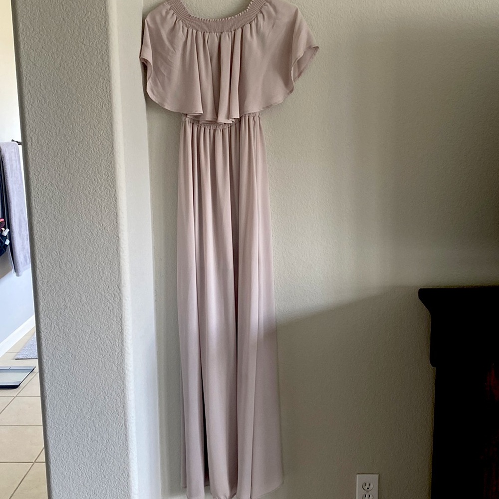 Bridesmaid Dress